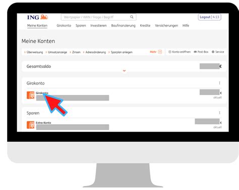 Ing Girokonto K Ndigen Wie Geht Das Checkliste Und Anleitung