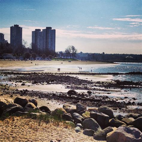 Video: Sunset Beach and English Bay - Vancouver Mom