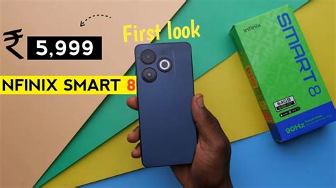 Infinix Smart 8 HD Launch Date And Price In India Infinix Smart 8 HD