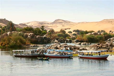 Croisière en felouque sur le Nil Voyage Égypte Oasis Égypte