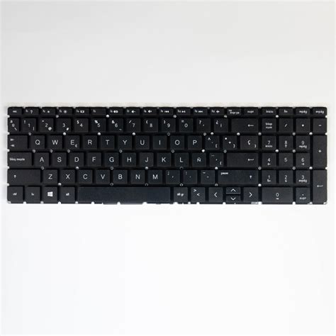 Teclado Hp Pavilion 15 Da 250 255 G7