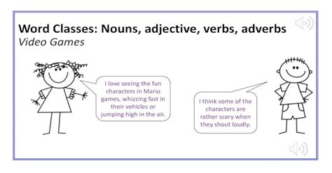 Pdf Word Classes Nouns Adjective Verbs Adverbs€¦ · One Is An