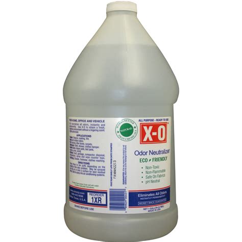 X O Odor Neutralizer Ready To Use