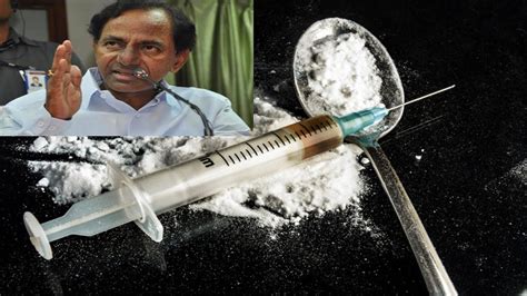 Cm Kcr Review Meeting On Tollywood Drugs Case Tv News Youtube