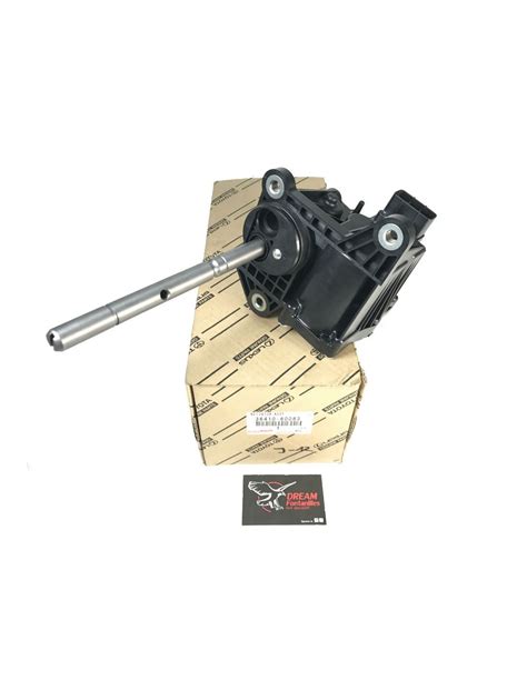 ACTUADOR CAJA TRANSFER J12 ORIGINAL TOYOTA LAND CRUISER