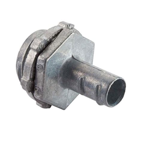 Halex In Flexible Metal Conduit Fmc Screw In Connector Standard