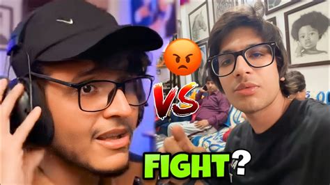 Ladai Ho Gai 😡 Triggered Insaan Sourav Joshi Youtube