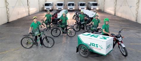 JRS Express celebrates 60 years of express-delivery service | ABS-CBN News