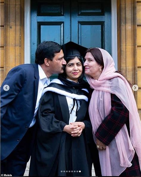 The Picture That Will Drive The Taliban Mad Newly Married Malala