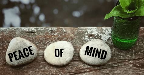 Achieve Peace Of Mind 15 Ways To Stay Focused And Benefits