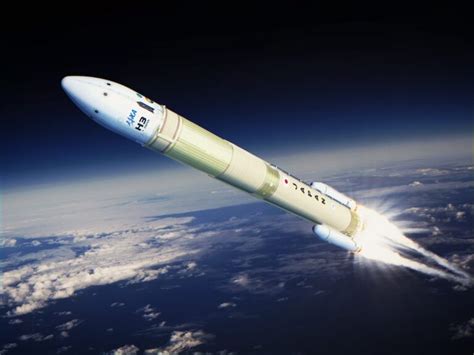 Japans New H3 Rocket Ready For First Test Flight Spaceflight Now