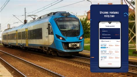 Nowa aplikacja PKP Intercity Ma funkcję na którą czekali Polacy