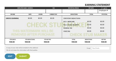 Pay Stub For Self Employed How Top Freelancers Stay Ahead