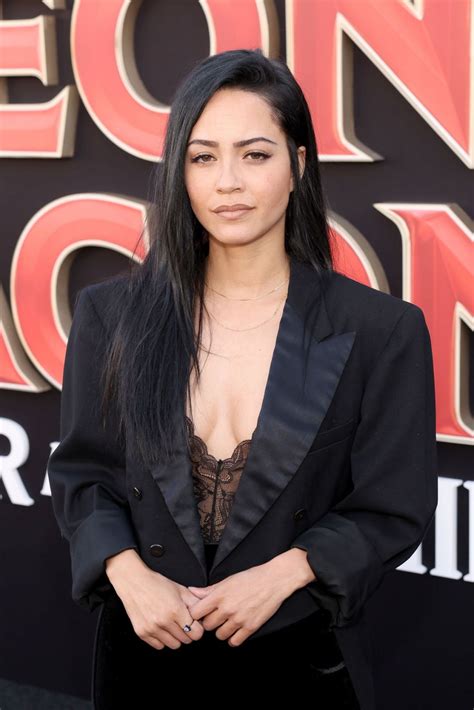 TRISTIN MAYS at Dungeons & Dragons: Honor Among Thieves Premiere in Los