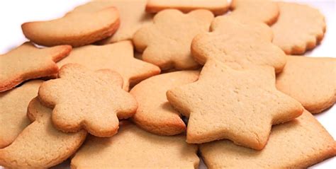 Aprender A Preparar La Mejor Receta De Galletas De Mantequilla Qu