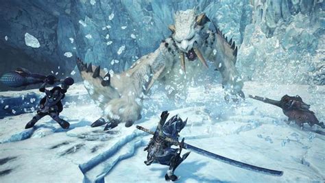 Monster Hunter World Iceborne Master Edition Deluxe Steam Gaming Fox