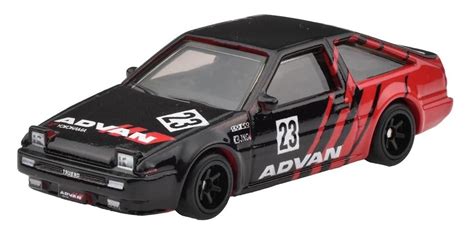 Mattel Hot Wheels BOULEVARD TOYOTA AE86 SPRINTER TRUENO HKF28