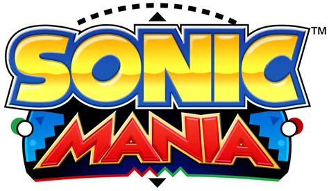 Sonic Mania | Logo Recreation by NeoblastonDA on DeviantArt