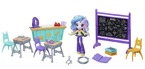 Equestria Daily - MLP Stuff!: Principal Celestia Classroom Equestria ...