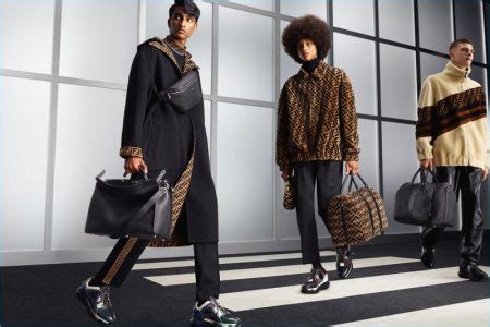 Fendi Is Ready For Takeoff With Fall 18 Campaign The Fashionisto