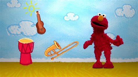 Elmo's World: Instruments | Muppet Wiki | Fandom