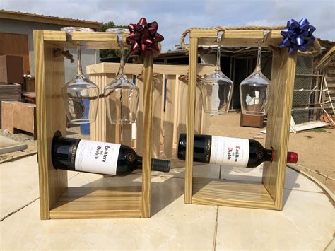 Porta Vino Soportes Para Botellas De Vino Cajas De Madera Para Vinos