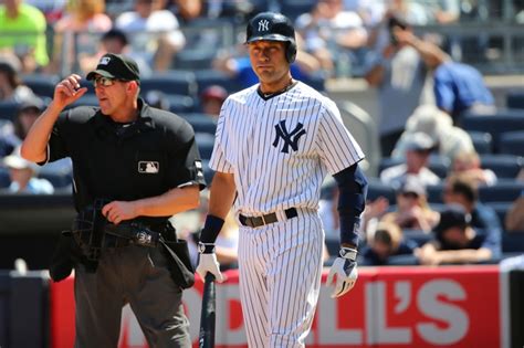 Yankees Release Bobblehead Commemorating Derek Jeter Jump Throw