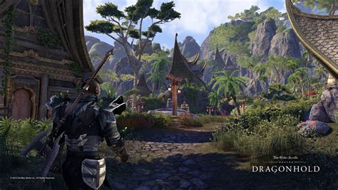 The Elder Scrolls Online Elsweyr Screenshot Galerie Pressakey