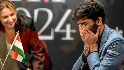 D Gukesh Pays Emotional Tribute To Viswanathan Anand After Winning