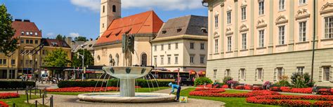 Self Guided Audio Tours In Klagenfurt Austria Voicemap