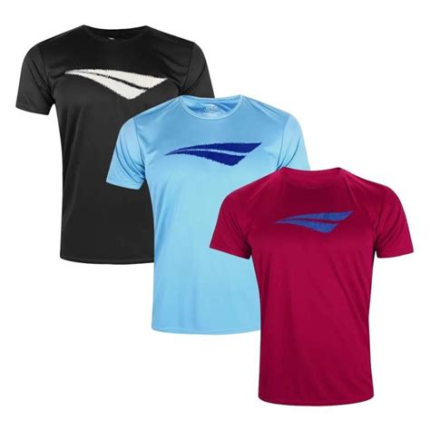 Kit De Camisetas Penalty X Masculina Unidades Em Promo O Centauro