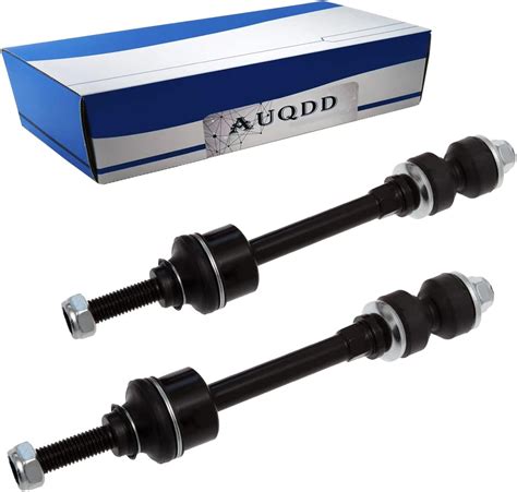 AUQDD 2Pcs K80894 For 4WD Pickup Only Front Sway Bar Stabilizer Link