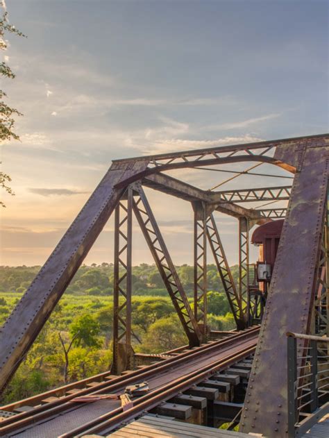 Kruger Shalati The Luxurious Hotel On A Train Bridge See Africa Today