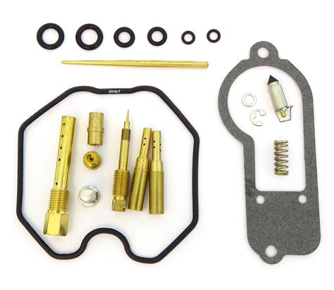 Deluxe Carburetor Rebuild Complete Kit Honda Cb550k 1977 1978