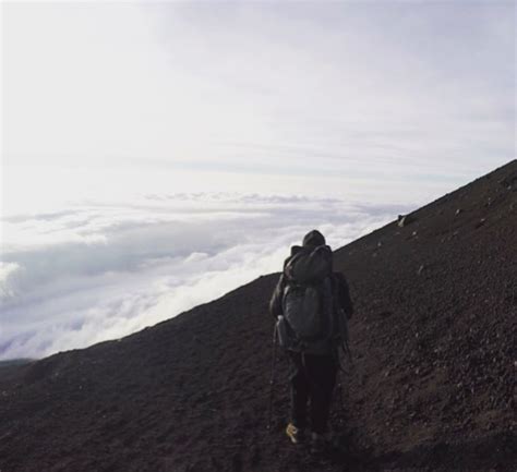 Climbing Mt Fuji In The Pursuit Of Pokémon Pokéjungle