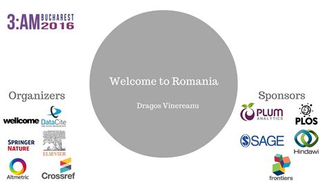 3 AM Welcome To Romania Dragos Vinereanu YouTube