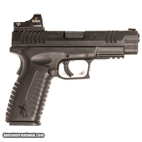 Springfield Armory Xdm 45 Acp