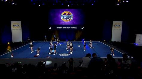 Braden River High School [2023 Small Division I Non Tumbling Prelims