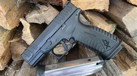 Review Springfield Armory Xd M Elite 38 Pistol An Official Journal