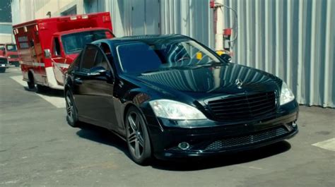 2007 Mercedes Benz S 550 Amg Package [w221] In Ncis Los Angeles 2009 2023