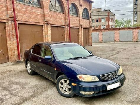 Купить авто Nissan Cefiro 2001г в Омске Продам Cefiro 2001 года