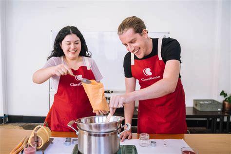 How To Make Your Hen Party Shine With A Candle Making Workshop Classbento