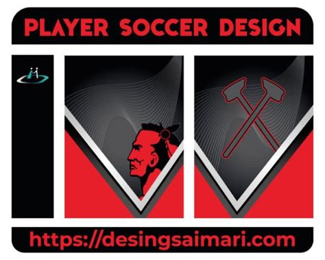 PLAYER SOCCER DESIGN Desings Aimari