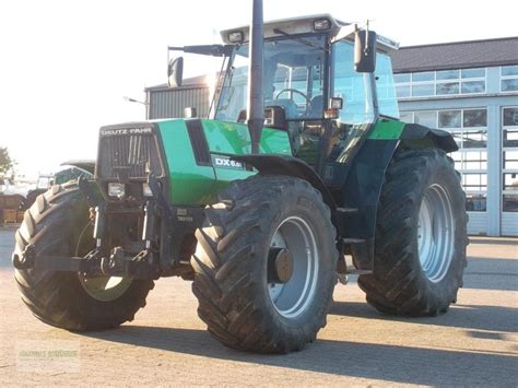 Deutz Fahr Agrostar Fkh Fzw Traktor Technikboerse