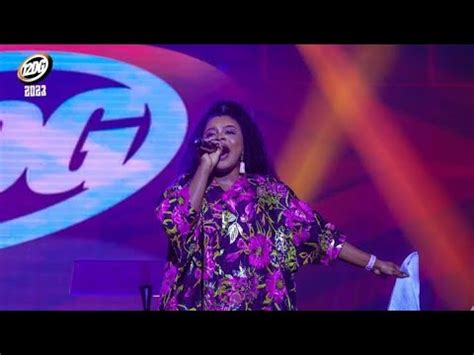 Sunmisola Agbebi Electrifying Worship At Cozas Days Of Glory