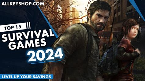 Top 15 Survival Games Of 2024