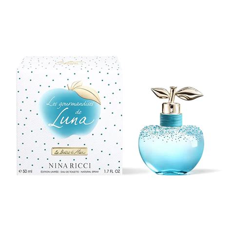 Shop Nina Ricci Les Gourmandises De Luna EDT