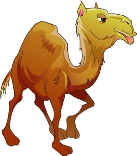 Download Camel Png Clipart جمل للاطفال Full Size Png Image Pngkit