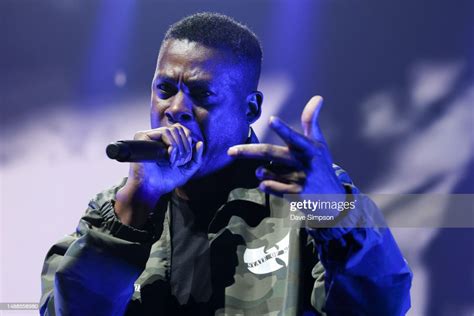 Gza Of Wu Tang Clan Performs At Spark Arena On May 09 2023 In News