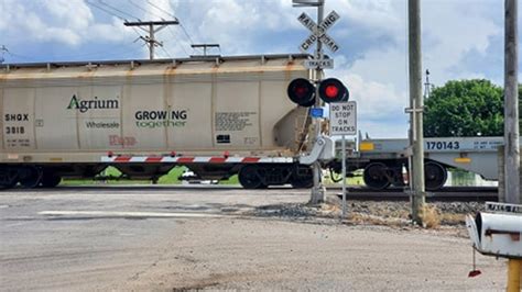 Police Investigating After Fatal Train Accident In New Carlisle